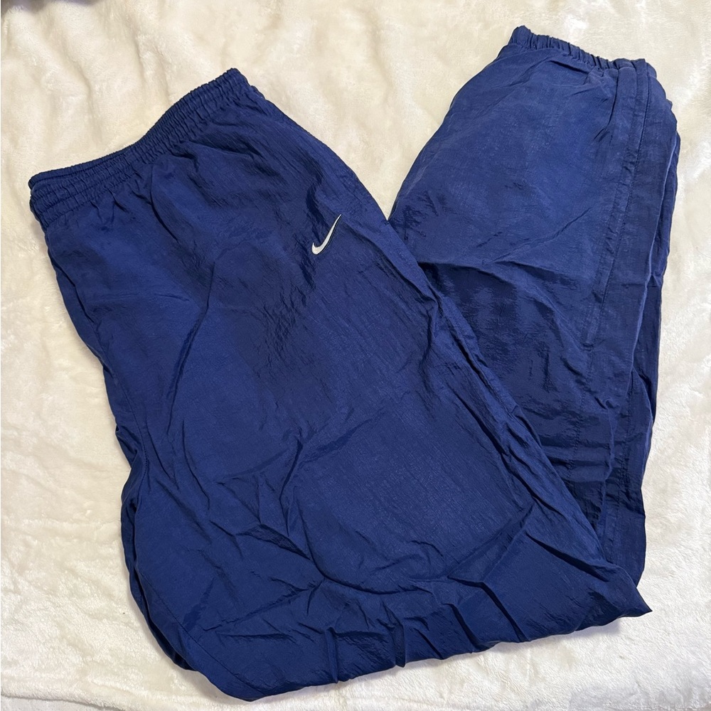 Nike windbreaker pants